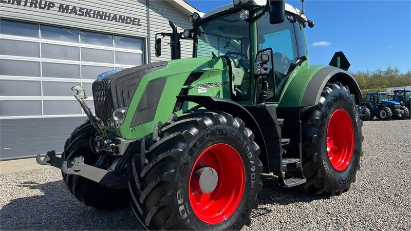 Fendt 826 Vario Pæn godt udstyret traktor. - Traktor: slika 3 Fendt 826 Vario Pæn godt udstyret traktor. - Traktor: slika 3