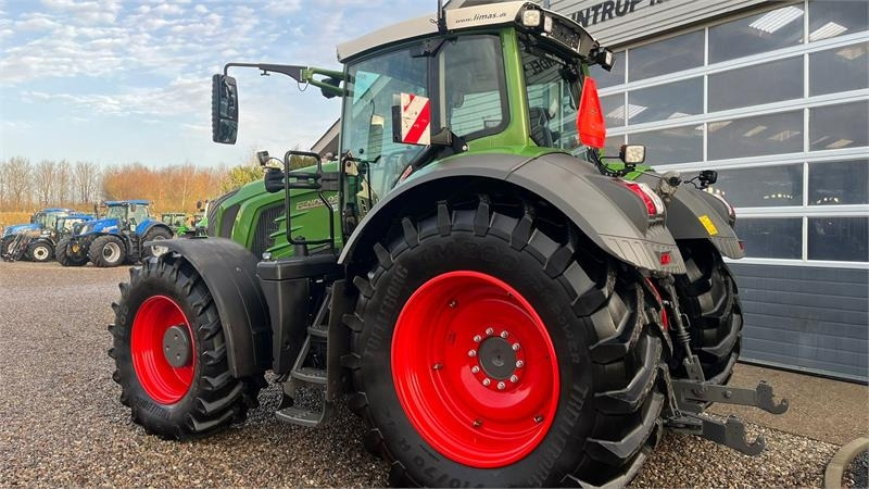 Fendt 933 Vario Profi Plus S4 med frontlift - Traktor: slika 3 Fendt 933 Vario Profi Plus S4 med frontlift - Traktor: slika 3