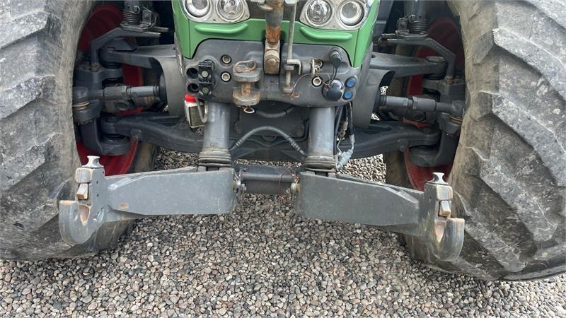 Fendt 936 Vario Profi Med frontlift - Traktor: slika 4 Fendt 936 Vario Profi Med frontlift - Traktor: slika 4