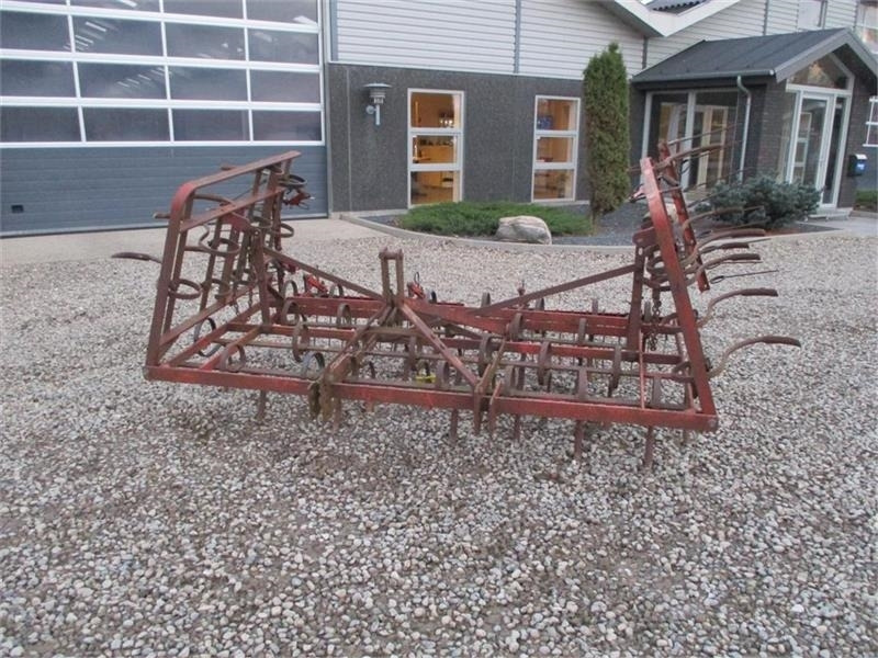 Flemtofte Såbedsharve super med Kongskilde efterha - Drljača: slika 2 Flemtofte Såbedsharve super med Kongskilde efterha - Drljača: slika 2