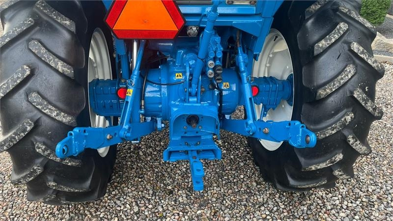 Ford 7610 F II KUN 2724 timer - Traktor: slika 4 Ford 7610 F II KUN 2724 timer - Traktor: slika 4