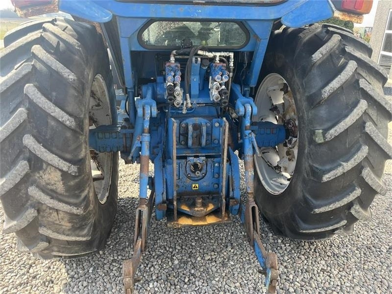 Ford TW 15 F II med HEVA opklappelig frontlift - Traktor: slika 5 Ford TW 15 F II med HEVA opklappelig frontlift - Traktor: slika 5