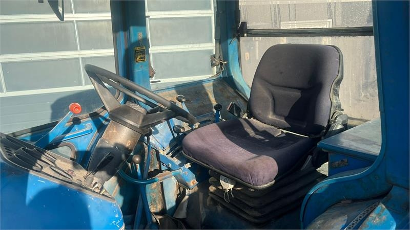 Ford TW10 Meget original 4wd Ford TW10. - Traktor: slika 5 Ford TW10 Meget original 4wd Ford TW10. - Traktor: slika 5