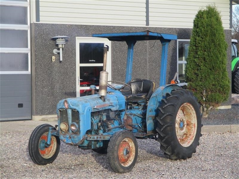 Fordson Dexta 3cyl diesel - Traktor: slika 2 Fordson Dexta 3cyl diesel - Traktor: slika 2