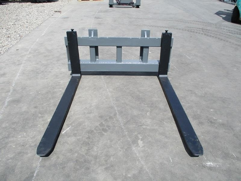 GiANT Pallegafler - Viljuška: slika 4 GiANT Pallegafler - Viljuška: slika 4