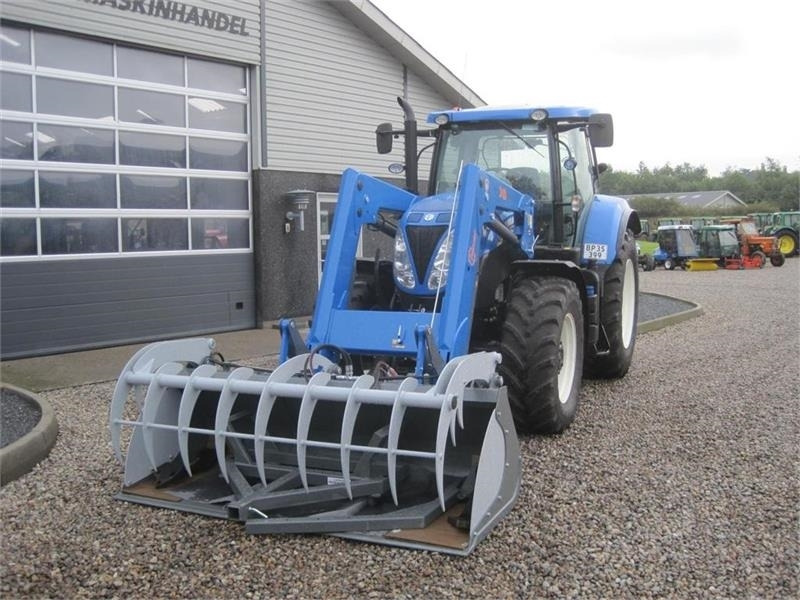 Hauer Fabriksnye frontlæssere. XB Bionic - Prednji utovarivač za traktor: slika 4 Hauer Fabriksnye frontlæssere. XB Bionic - Prednji utovarivač za traktor: slika 4