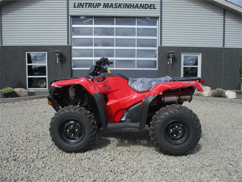 Honda TRX 420 FA Vi har et stort lager af ATV, så der er - ATV/ Četvorotočkaš: slika 1 Honda TRX 420 FA Vi har et stort lager af ATV, så der er - ATV/ Četvorotočkaš: slika 1