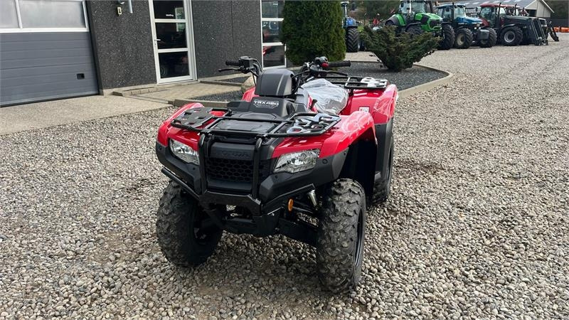 Honda TRX 420 FA Vi har et stort lager af ATV, så der er - ATV/ Četvorotočkaš: slika 3 Honda TRX 420 FA Vi har et stort lager af ATV, så der er - ATV/ Četvorotočkaš: slika 3