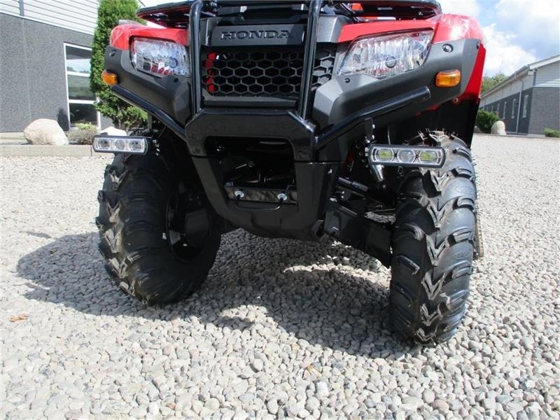 Honda TRX 420FE Traktor STORT LAGER AF HONDA ATV. Vi hj - Traktor: slika 5 Honda TRX 420FE Traktor STORT LAGER AF HONDA ATV. Vi hj - Traktor: slika 5