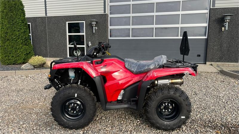 Honda TRX 420FE Traktor STORT LAGER AF HONDA ATV. Vi hj - ATV/ Četvorotočkaš: slika 4 Honda TRX 420FE Traktor STORT LAGER AF HONDA ATV. Vi hj - ATV/ Četvorotočkaš: slika 4