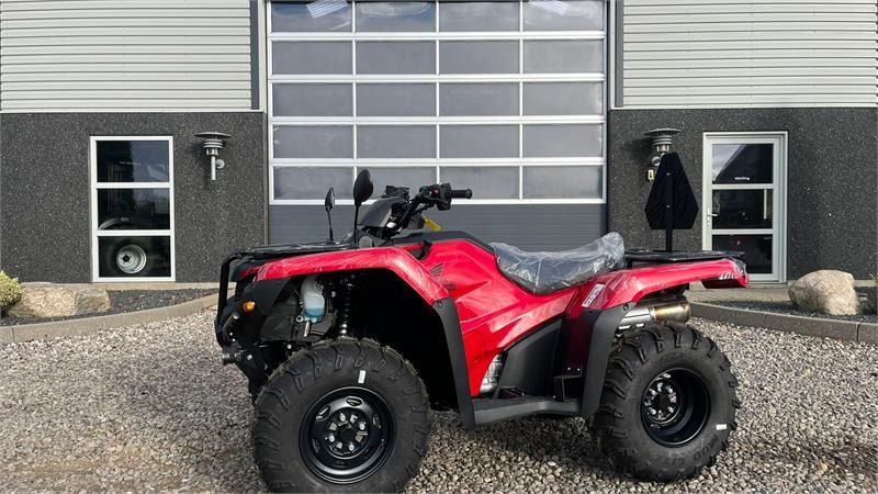 Honda TRX 420FE Traktor STORT LAGER AF HONDA ATV. Vi hj - ATV/ Četvorotočkaš: slika 1 Honda TRX 420FE Traktor STORT LAGER AF HONDA ATV. Vi hj - ATV/ Četvorotočkaš: slika 1
