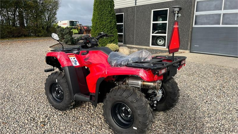 Honda TRX 420FE Traktor STORT LAGER AF HONDA ATV. Vi hj - ATV/ Četvorotočkaš: slika 5 Honda TRX 420FE Traktor STORT LAGER AF HONDA ATV. Vi hj - ATV/ Četvorotočkaš: slika 5