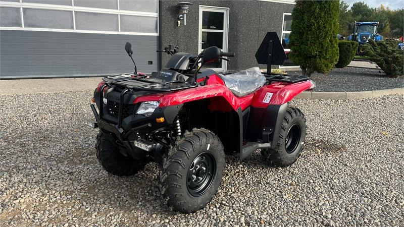 Honda TRX 420FE Traktor STORT LAGER AF HONDA ATV. Vi hj - Traktor: slika 2 Honda TRX 420FE Traktor STORT LAGER AF HONDA ATV. Vi hj - Traktor: slika 2