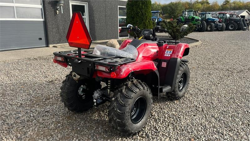 Honda TRX 420FE Traktor STORT LAGER AF HONDA ATV. Vi hj  Honda TRX 420FE Traktor STORT LAGER AF HONDA ATV. Vi hj: slika 11