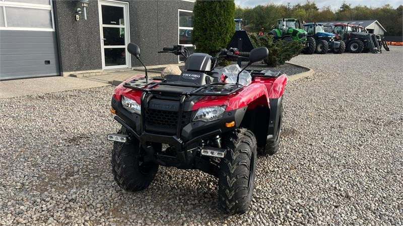 Honda TRX 420FE Traktor STORT LAGER AF HONDA ATV. Vi hj - Traktor: slika 3 Honda TRX 420FE Traktor STORT LAGER AF HONDA ATV. Vi hj - Traktor: slika 3