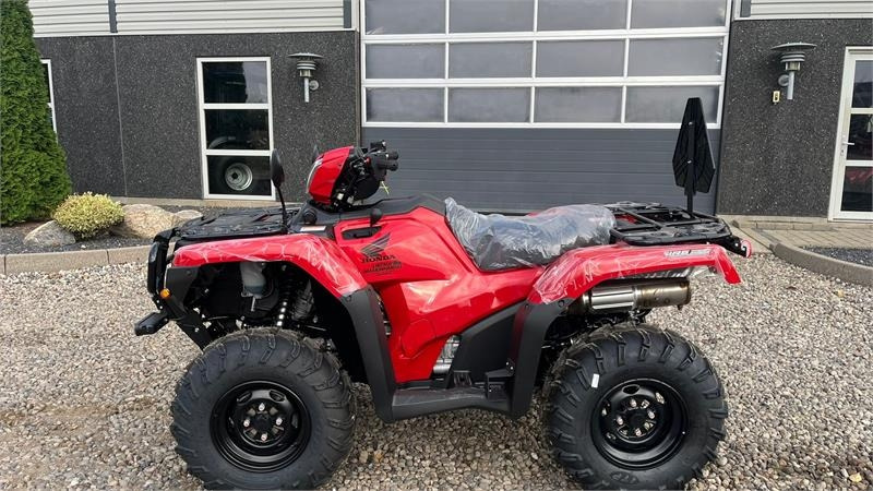 Honda TRX 520 FA Traktor. STORT LAGER AF HONDA ATV. Vi - ATV/ Četvorotočkaš: slika 4 Honda TRX 520 FA Traktor. STORT LAGER AF HONDA ATV. Vi - ATV/ Četvorotočkaš: slika 4