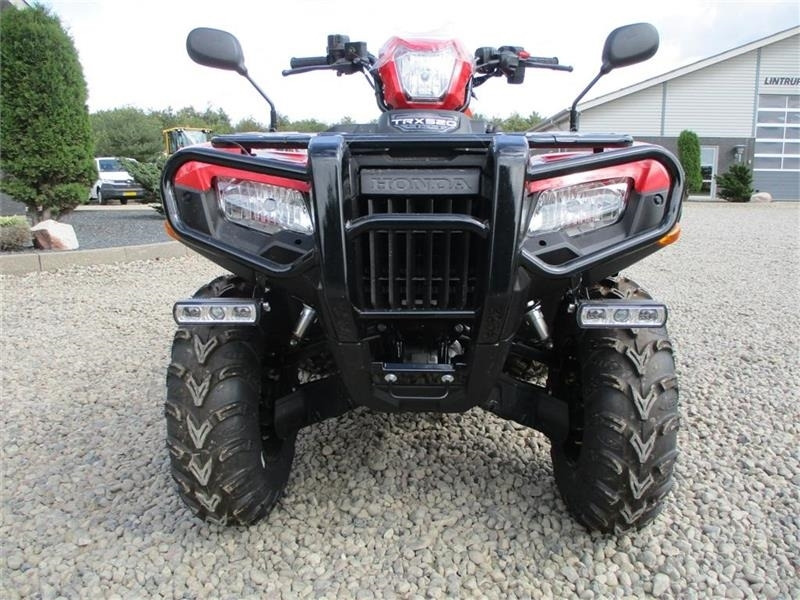 Honda TRX 520 FA Traktor. STORT LAGER AF HONDA ATV. Vi - ATV/ Četvorotočkaš: slika 5 Honda TRX 520 FA Traktor. STORT LAGER AF HONDA ATV. Vi - ATV/ Četvorotočkaš: slika 5