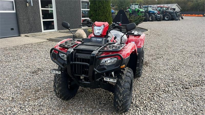 Honda TRX 520 FA Traktor. STORT LAGER AF HONDA ATV. Vi - ATV/ Četvorotočkaš: slika 3 Honda TRX 520 FA Traktor. STORT LAGER AF HONDA ATV. Vi - ATV/ Četvorotočkaš: slika 3