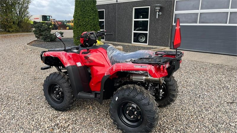 Honda TRX 520 FA Traktor. STORT LAGER AF HONDA ATV. Vi - ATV/ Četvorotočkaš: slika 5 Honda TRX 520 FA Traktor. STORT LAGER AF HONDA ATV. Vi - ATV/ Četvorotočkaš: slika 5