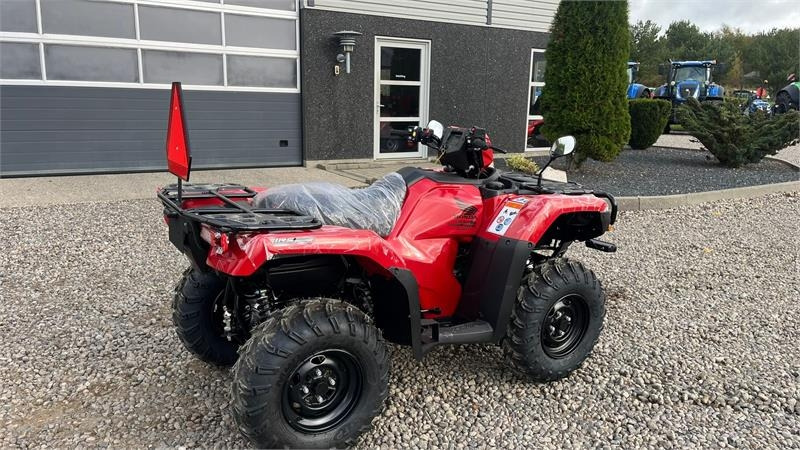ATV/ Četvorotočkaš Honda TRX 520 FA Traktor. STORT LAGER AF HONDA ATV. Vi: slika 10