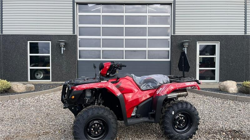 Honda TRX 520 FA Traktor. STORT LAGER AF HONDA ATV. Vi - ATV/ Četvorotočkaš: slika 1 Honda TRX 520 FA Traktor. STORT LAGER AF HONDA ATV. Vi - ATV/ Četvorotočkaš: slika 1
