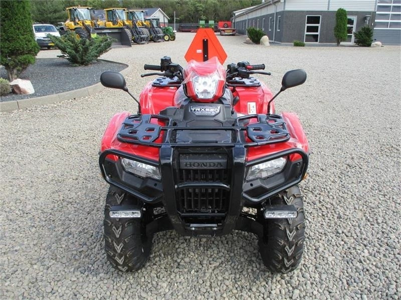 Honda TRX 520 FA Traktor. STORT LAGER AF HONDA ATV. Vi h - Traktor: slika 4 Honda TRX 520 FA Traktor. STORT LAGER AF HONDA ATV. Vi h - Traktor: slika 4