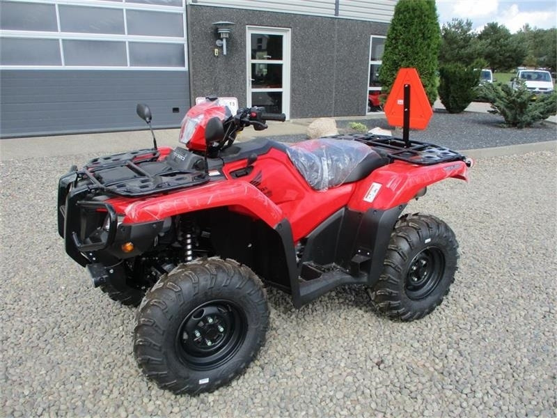 Honda TRX 520 FA Traktor. STORT LAGER AF HONDA ATV. Vi h - Traktor: slika 2 Honda TRX 520 FA Traktor. STORT LAGER AF HONDA ATV. Vi h - Traktor: slika 2