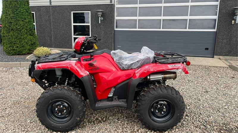 Honda TRX 520 FA Vi har et stort lager af ATV, så der er - ATV/ Četvorotočkaš: slika 5 Honda TRX 520 FA Vi har et stort lager af ATV, så der er - ATV/ Četvorotočkaš: slika 5