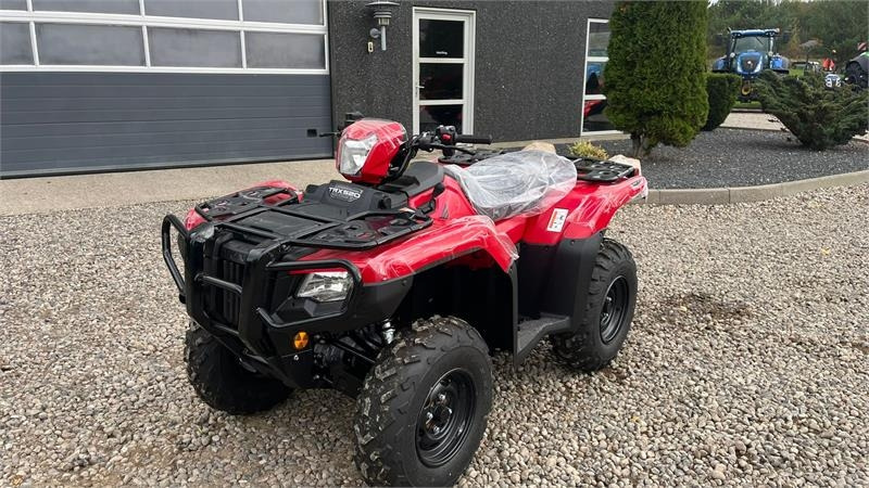 Honda TRX 520 FA Vi har et stort lager af ATV, så der er - ATV/ Četvorotočkaš: slika 2 Honda TRX 520 FA Vi har et stort lager af ATV, så der er - ATV/ Četvorotočkaš: slika 2