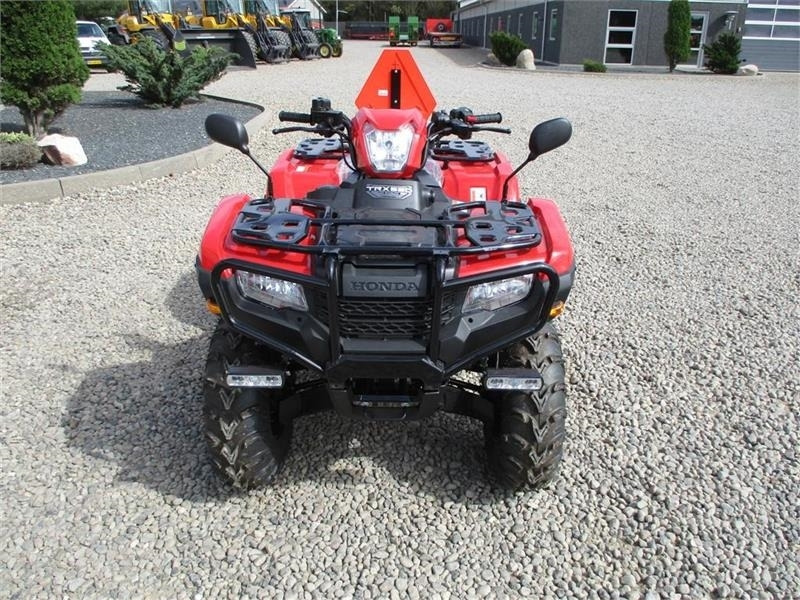 Honda TRX 520 FE Traktor STORT LAGER AF HONDA ATV. Vi h - Traktor: slika 4 Honda TRX 520 FE Traktor STORT LAGER AF HONDA ATV. Vi h - Traktor: slika 4