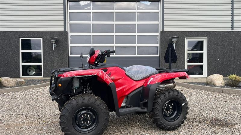 Honda TRX 520 FE Traktor STORT LAGER AF HONDA ATV. Vi h - ATV/ Četvorotočkaš: slika 1 Honda TRX 520 FE Traktor STORT LAGER AF HONDA ATV. Vi h - ATV/ Četvorotočkaš: slika 1