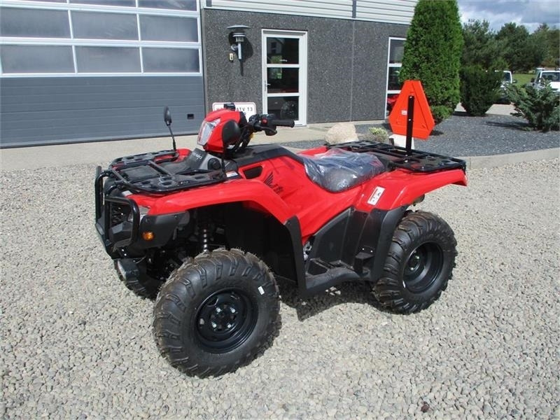 Honda TRX 520 FE Traktor STORT LAGER AF HONDA ATV. Vi h - Traktor: slika 2 Honda TRX 520 FE Traktor STORT LAGER AF HONDA ATV. Vi h - Traktor: slika 2