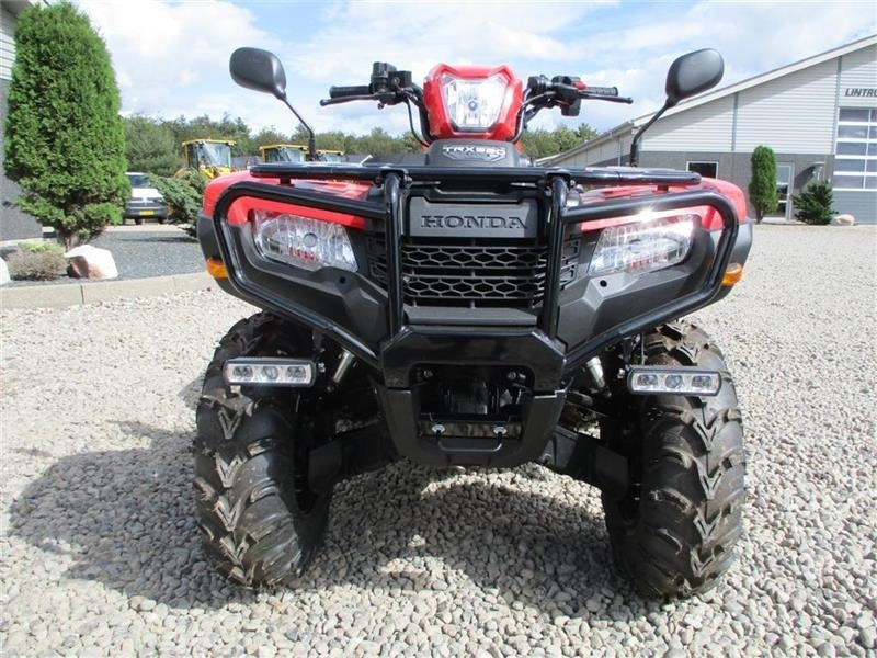 Honda TRX 520 FE Traktor STORT LAGER AF HONDA ATV. Vi h - ATV/ Četvorotočkaš: slika 5 Honda TRX 520 FE Traktor STORT LAGER AF HONDA ATV. Vi h - ATV/ Četvorotočkaš: slika 5