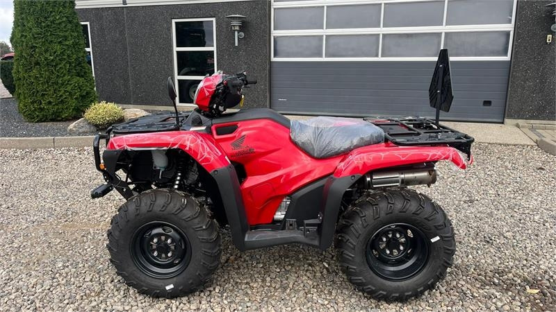 Honda TRX 520 FE Traktor STORT LAGER AF HONDA ATV. Vi h - ATV/ Četvorotočkaš: slika 5 Honda TRX 520 FE Traktor STORT LAGER AF HONDA ATV. Vi h - ATV/ Četvorotočkaš: slika 5