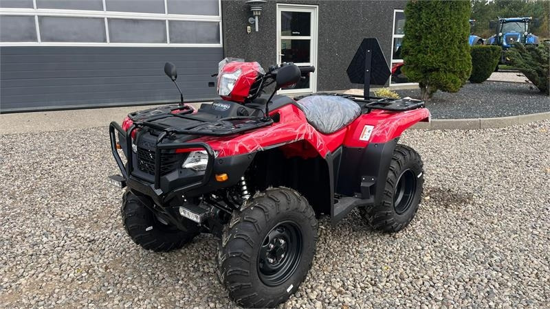 Honda TRX 520 FE Traktor STORT LAGER AF HONDA ATV. Vi h - ATV/ Četvorotočkaš: slika 2 Honda TRX 520 FE Traktor STORT LAGER AF HONDA ATV. Vi h - ATV/ Četvorotočkaš: slika 2