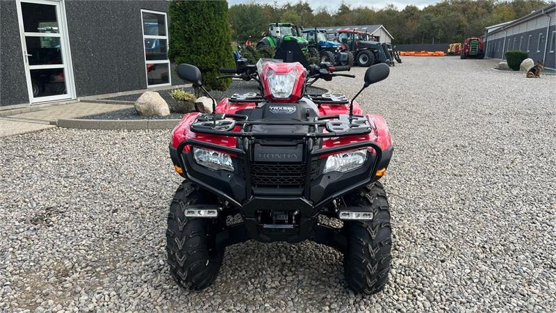 Honda TRX 520 FE Traktor STORT LAGER AF HONDA ATV. Vi h - ATV/ Četvorotočkaš: slika 4 Honda TRX 520 FE Traktor STORT LAGER AF HONDA ATV. Vi h - ATV/ Četvorotočkaš: slika 4