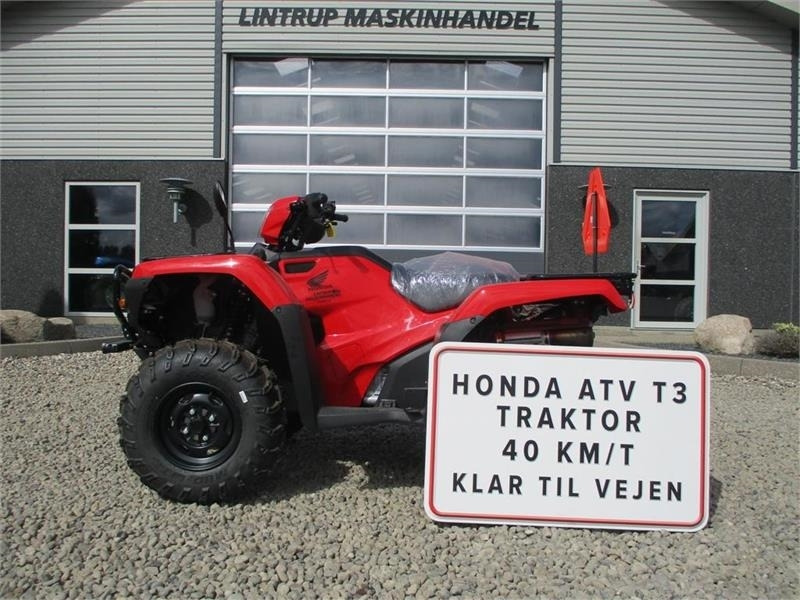 Honda TRX 520 FE Traktor STORT LAGER AF HONDA ATV. Vi h - ATV/ Četvorotočkaš: slika 1 Honda TRX 520 FE Traktor STORT LAGER AF HONDA ATV. Vi h - ATV/ Četvorotočkaš: slika 1