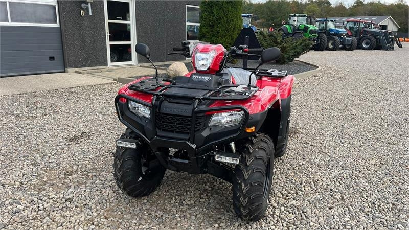 Honda TRX 520 FE Traktor STORT LAGER AF HONDA ATV. Vi h - ATV/ Četvorotočkaš: slika 3 Honda TRX 520 FE Traktor STORT LAGER AF HONDA ATV. Vi h - ATV/ Četvorotočkaš: slika 3