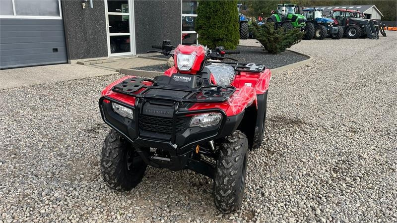Honda TRX 520 FE Vi har et stort lager af HONDA-ATV, så - ATV/ Četvorotočkaš: slika 3 Honda TRX 520 FE Vi har et stort lager af HONDA-ATV, så - ATV/ Četvorotočkaš: slika 3