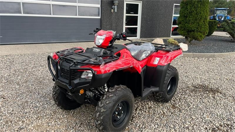 Honda TRX 520 FE Vi har et stort lager af HONDA-ATV, så - ATV/ Četvorotočkaš: slika 2 Honda TRX 520 FE Vi har et stort lager af HONDA-ATV, så - ATV/ Četvorotočkaš: slika 2