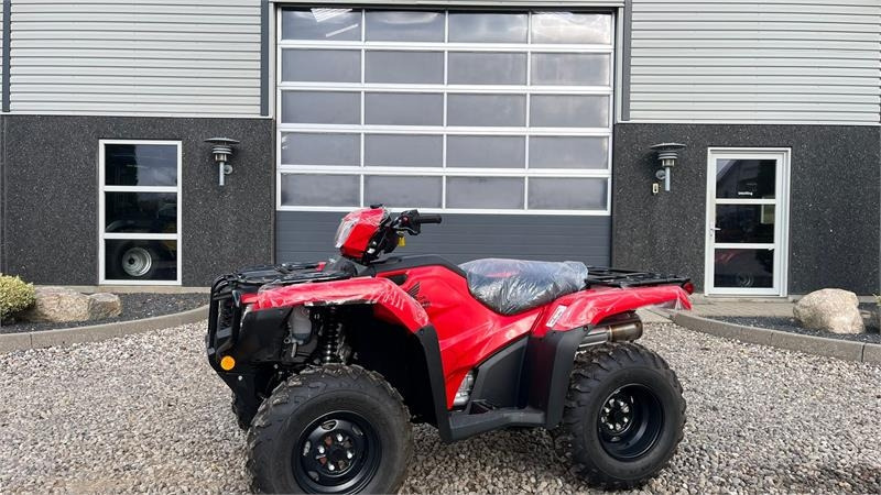 Honda TRX 520 FE Vi har et stort lager af HONDA-ATV, så - ATV/ Četvorotočkaš: slika 1 Honda TRX 520 FE Vi har et stort lager af HONDA-ATV, så - ATV/ Četvorotočkaš: slika 1