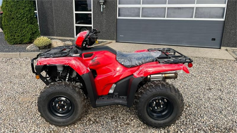 Honda TRX 520 FE Vi har et stort lager af HONDA-ATV, så - ATV/ Četvorotočkaš: slika 5 Honda TRX 520 FE Vi har et stort lager af HONDA-ATV, så - ATV/ Četvorotočkaš: slika 5