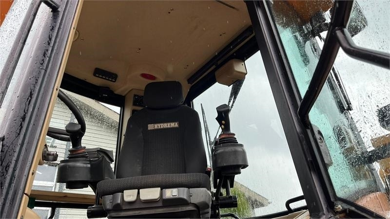 Hydrema 926E Med Encon Rotor-Tilt skifte i bag og brede dæ - Bager utovarivač: slika 4 Hydrema 926E Med Encon Rotor-Tilt skifte i bag og brede dæ - Bager utovarivač: slika 4