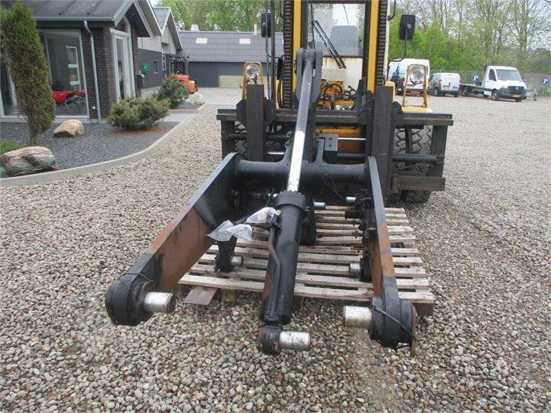 Hyundai HL955 A XT lang arm - Platforma za Utovarivač točkaš: slika 4 Hyundai HL955 A XT lang arm - Platforma za Utovarivač točkaš: slika 4