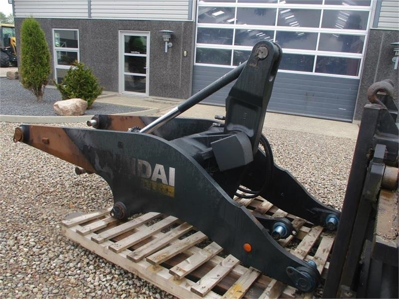 Hyundai HL955 A XT lang arm - Platforma za Utovarivač točkaš: slika 5 Hyundai HL955 A XT lang arm - Platforma za Utovarivač točkaš: slika 5