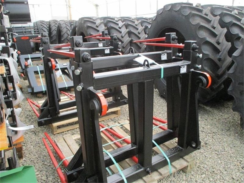 Kašika za Građevinska mašina JST Halmspyd med overbygning og Volvo beslag til gummi: slika 7 Kašika za Građevinska mašina JST Halmspyd med overbygning og Volvo beslag til gummi: slika 7