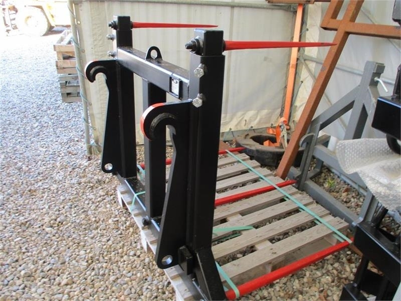 Kašika za Građevinska mašina JST Halmspyd med overbygning og Volvo beslag til gummi: slika 6 Kašika za Građevinska mašina JST Halmspyd med overbygning og Volvo beslag til gummi: slika 6