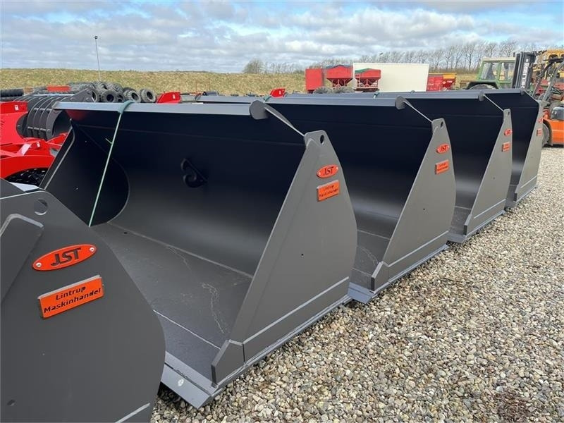 JST Skovl 3.4m3 med volvoskifte og 3m bred. NY SKOVL. - Kašika za Građevinska mašina: slika 4 JST Skovl 3.4m3 med volvoskifte og 3m bred. NY SKOVL. - Kašika za Građevinska mašina: slika 4