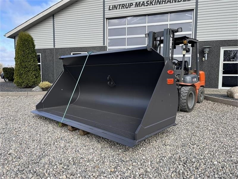 JST Skovl 3.4m3 med volvoskifte og 3m bred. NY SKOVL. - Kašika za Građevinska mašina: slika 1 JST Skovl 3.4m3 med volvoskifte og 3m bred. NY SKOVL. - Kašika za Građevinska mašina: slika 1