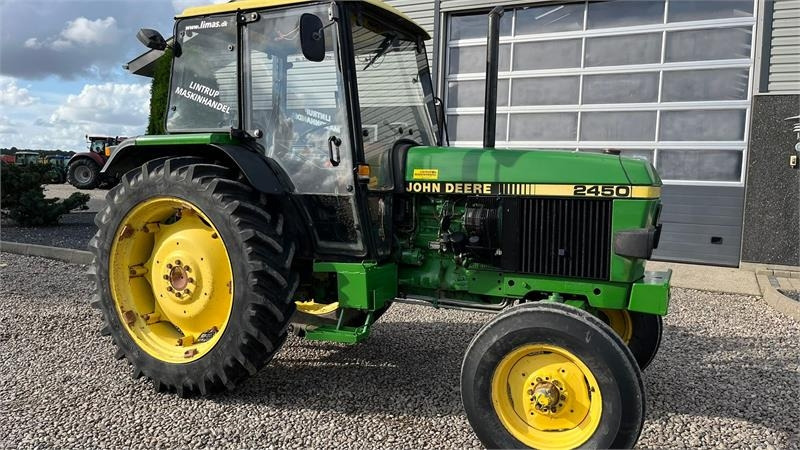Traktor John Deere 2450 Med servostyring: slika 17